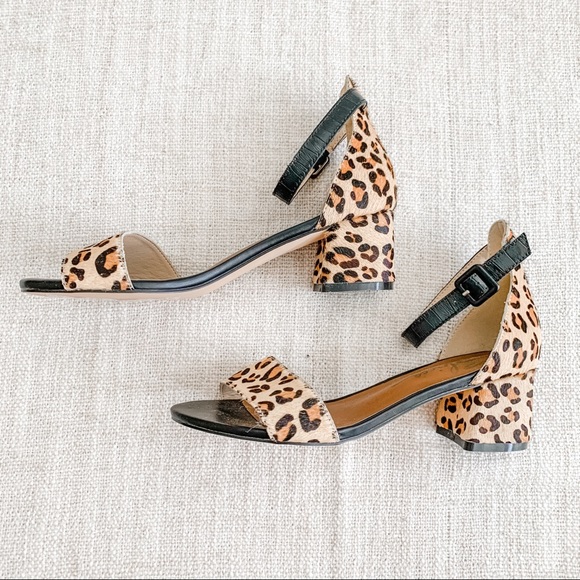 NEW Cheetah Heels - Picture 3 of 16